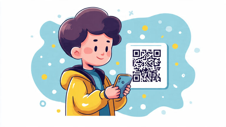 Qr code checker